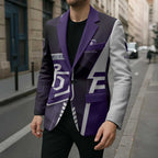 Personalized Fremantle Dockers Blazer Modern Geometric Sports Graphic Style
