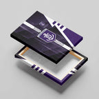 Fremantle Dockers Canvas Wall Art Modern Geometric Sports Graphic Style
