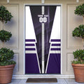 Personalized Fremantle Dockers Door Cover Modern Geometric Sports Graphic Style