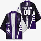 Personalized Fremantle Dockers Kimono Modern Geometric Sports Graphic Style