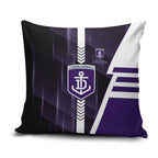 Fremantle Dockers Pillow Cover Modern Geometric Sports Graphic Style