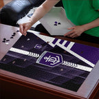 Fremantle Dockers Puzzle Modern Geometric Sports Graphic Style