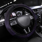 Fremantle Dockers Steering Wheel Cover Modern Geometric Sports Graphic Style
