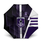 Fremantle Dockers Umbrella Modern Geometric Sports Graphic Style