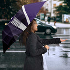Fremantle Dockers Umbrella Modern Geometric Sports Graphic Style