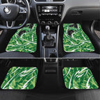 Melbourne Stars Car Mats Flaming Lightning Storm Geometric Sports Mascot Art