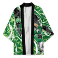 Melbourne Stars Kimono Flaming Lightning Storm Geometric Sports Mascot Art