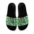 Melbourne Stars Slide Sandals Flaming Lightning Storm Geometric Sports Mascot Art