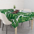Melbourne Stars Tablecloth Flaming Lightning Storm Geometric Sports Mascot Art