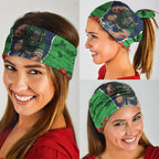 Personalized Canberra Raiders ANZAC Tribute Neck Gaiter Poppy Field Soldier Silhouette Aboriginal Rugby Mascot