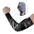 Personalized Penrith Panthers Arm Sleeves Graffiti Grunge Abstract Urban Street Style Design