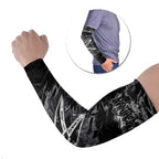Personalized Penrith Panthers Arm Sleeves Graffiti Grunge Abstract Urban Street Style Design