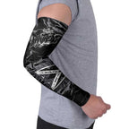 Personalized Penrith Panthers Arm Sleeves Graffiti Grunge Abstract Urban Street Style Design