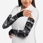 Personalized Penrith Panthers Arm Sleeves Graffiti Grunge Abstract Urban Street Style Design