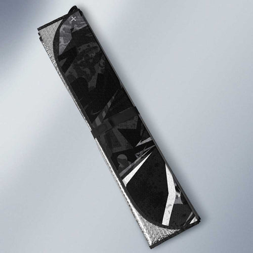 Personalized Penrith Panthers Auto Sun Shade Graffiti Grunge Abstract Urban Street Style Design