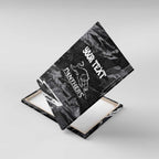 Personalized Penrith Panthers Canvas Wall Art Graffiti Grunge Abstract Urban Street Style Design