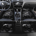 Personalized Penrith Panthers Car Mats Graffiti Grunge Abstract Urban Street Style Design