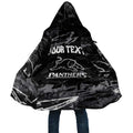 Personalized Penrith Panthers Cloak Graffiti Grunge Abstract Urban Street Style Design