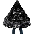 Personalized Penrith Panthers Cloak Graffiti Grunge Abstract Urban Street Style Design