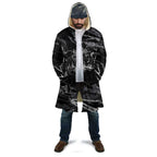 Personalized Penrith Panthers Cloak Graffiti Grunge Abstract Urban Street Style Design
