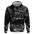 Personalized Penrith Panthers Hoodie Graffiti Grunge Abstract Urban Street Style Design