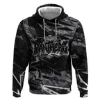 Personalized Penrith Panthers Hoodie Graffiti Grunge Abstract Urban Street Style Design