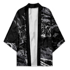 Personalized Penrith Panthers Kimono Graffiti Grunge Abstract Urban Street Style Design
