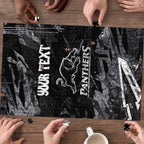 Personalized Penrith Panthers Puzzle Graffiti Grunge Abstract Urban Street Style Design