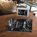 Personalized Penrith Panthers Puzzle Graffiti Grunge Abstract Urban Street Style Design