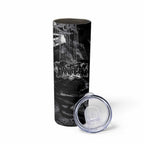 Personalized Penrith Panthers Skinny Tumbler Graffiti Grunge Abstract Urban Street Style Design