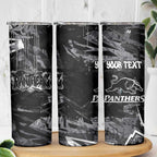 Personalized Penrith Panthers Skinny Tumbler Graffiti Grunge Abstract Urban Street Style Design