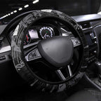 Penrith Panthers Steering Wheel Cover Graffiti Grunge Abstract Urban Street Style Design