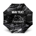 Personalized Penrith Panthers Umbrella Graffiti Grunge Abstract Urban Street Style Design