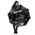 Personalized Penrith Panthers Umbrella Graffiti Grunge Abstract Urban Street Style Design