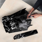 Personalized Penrith Panthers Umbrella Graffiti Grunge Abstract Urban Street Style Design