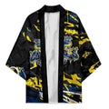 Personalized North Queensland Cowboys Kimono Graffiti Grunge Abstract Urban Street Style Design