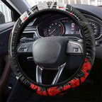 St. George Illawarra Dragons Steering Wheel Cover Graffiti Grunge Abstract Urban Street Style Design