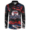 Personalized Sydney Roosters Button Sweatshirt Graffiti Grunge Abstract Urban Street Style Design