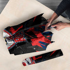 Personalized Sydney Roosters Umbrella Graffiti Grunge Abstract Urban Street Style Design