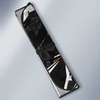 Personalized Wests Tigers Auto Sun Shade Graffiti Grunge Abstract Urban Street Style Design