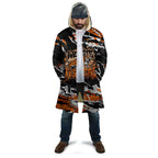 Personalized Wests Tigers Cloak Graffiti Grunge Abstract Urban Street Style Design