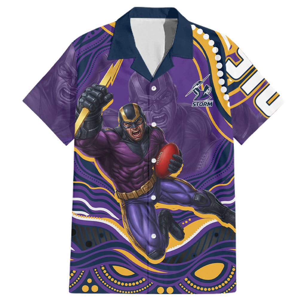 Personalized Gold Coast Titans Family Matching Tank Maxi Dress and Hawaiian Shirt Aboriginal Dot Art - Dreamtime Rugby Mascot