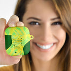 Matildas Australia Go Champions AirPods Case Indigenous Dot Art Kangaroo Southern Cross Stars