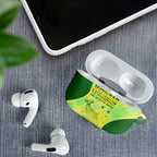 Matildas Australia Go Champions AirPods Case Indigenous Dot Art Kangaroo Southern Cross Stars