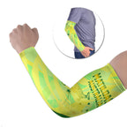 Matildas Australia Go Champions Arm Sleeves Indigenous Dot Art Kangaroo Southern Cross Stars