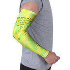 Matildas Australia Go Champions Arm Sleeves Indigenous Dot Art Kangaroo Southern Cross Stars