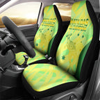 Matildas Australia Go Champions Car Seat Cover Indigenous Dot Art Kangaroo Southern Cross Stars