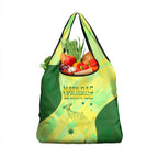 Matildas Australia Go Champions Grocery Bag Indigenous Dot Art Kangaroo Southern Cross Stars