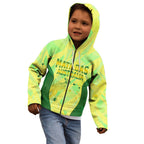 Matildas Australia Go Champions Kid Hoodie Indigenous Dot Art Kangaroo Southern Cross Stars