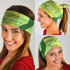 Matildas Australia Go Champions Neck Gaiter Indigenous Dot Art Kangaroo Southern Cross Stars